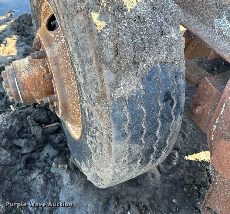 image for item MQ9498 Trailer dolly