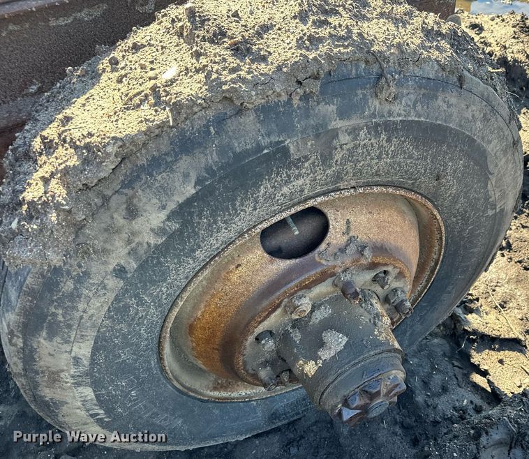 image for item MQ9498 Trailer dolly