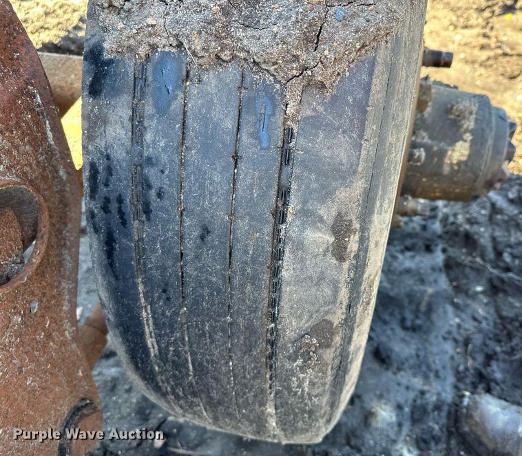 image for item MQ9498 Trailer dolly