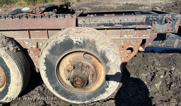 image for item MQ9498 Trailer dolly