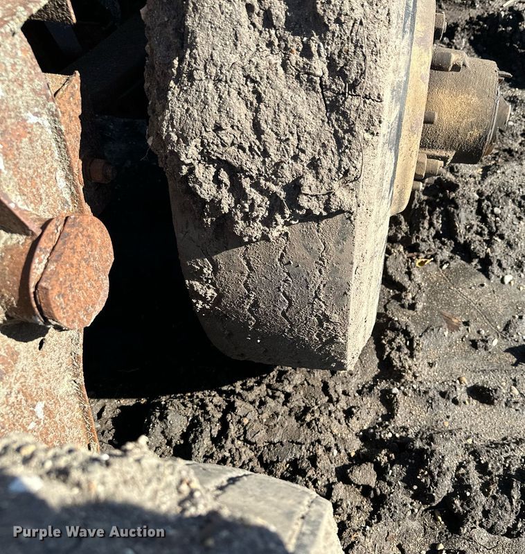 image for item MQ9498 Trailer dolly