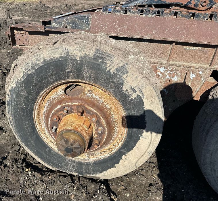 image for item MQ9498 Trailer dolly