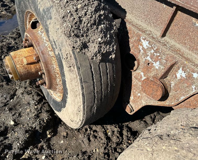 image for item MQ9498 Trailer dolly