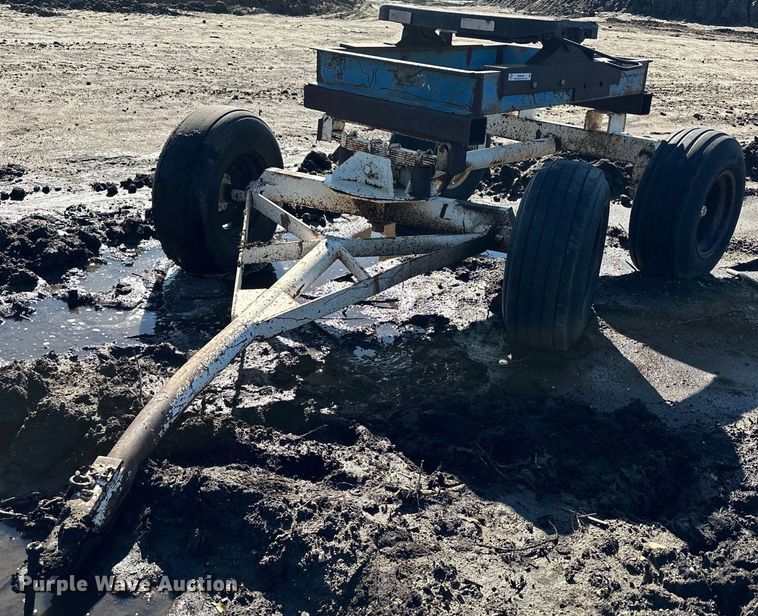 image for item MQ9499 Trailer dolly