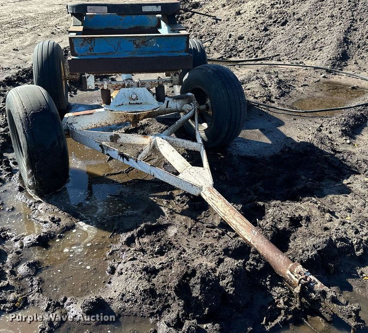 image for item MQ9499 Trailer dolly