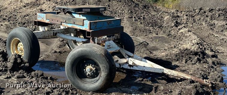 image for item MQ9499 Trailer dolly