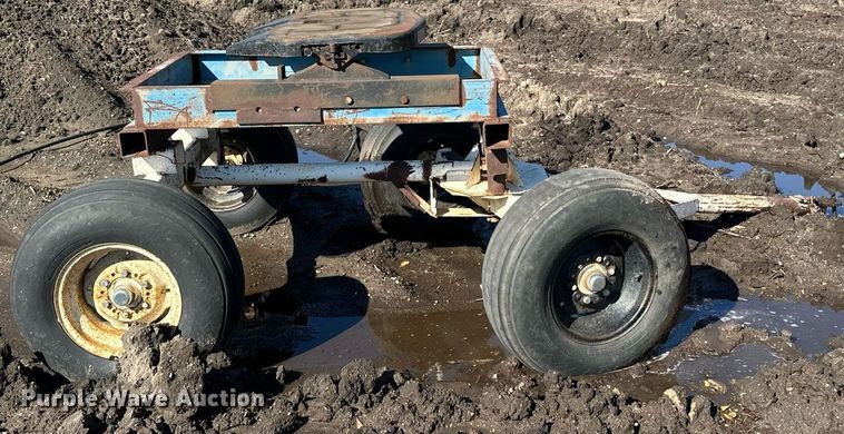 image for item MQ9499 Trailer dolly