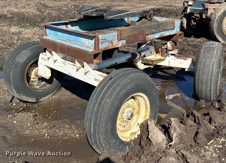 image for item MQ9499 Trailer dolly