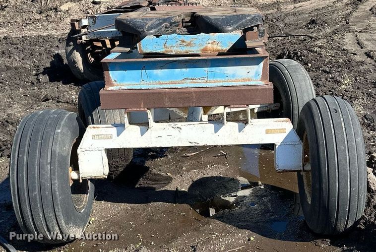 image for item MQ9499 Trailer dolly