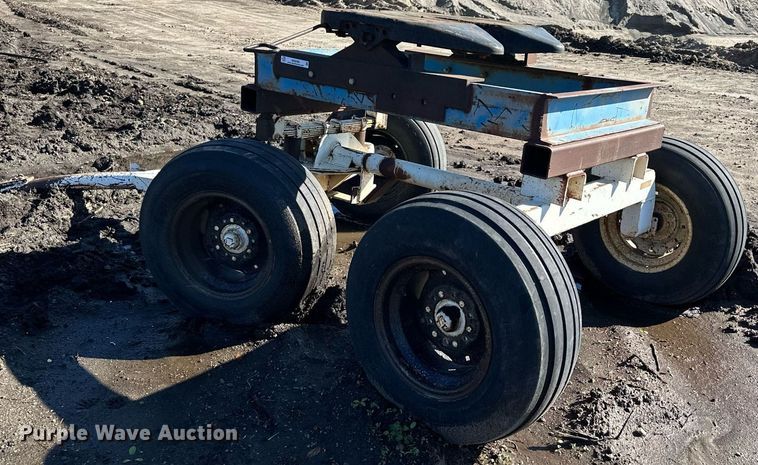 image for item MQ9499 Trailer dolly