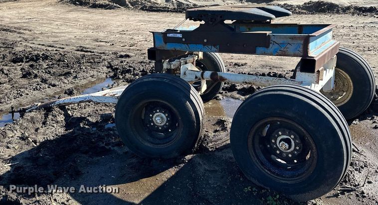 image for item MQ9499 Trailer dolly