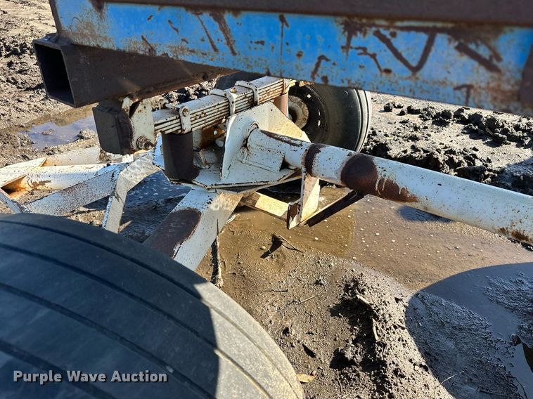 image for item MQ9499 Trailer dolly