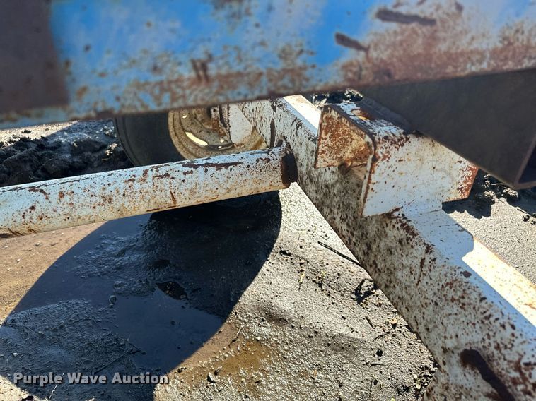 image for item MQ9499 Trailer dolly