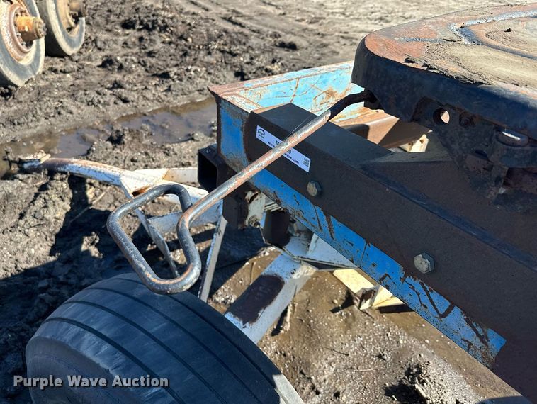 image for item MQ9499 Trailer dolly