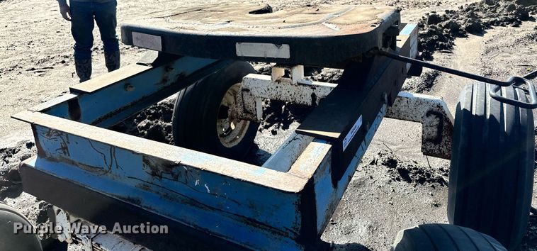 image for item MQ9499 Trailer dolly