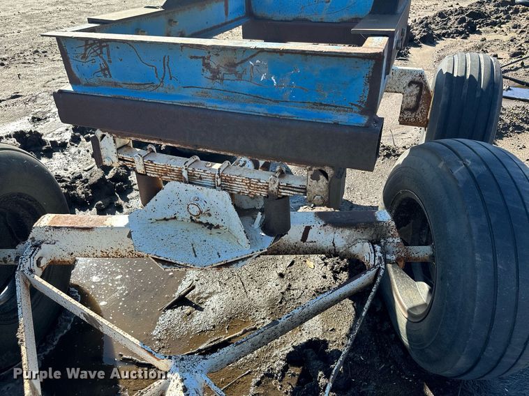 image for item MQ9499 Trailer dolly