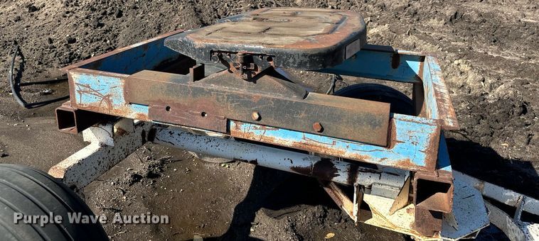 image for item MQ9499 Trailer dolly