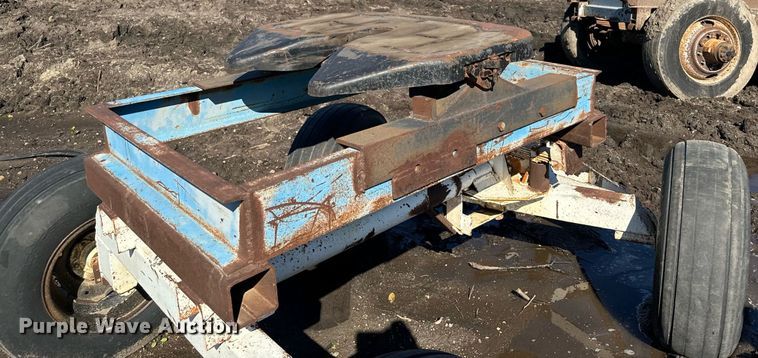 image for item MQ9499 Trailer dolly