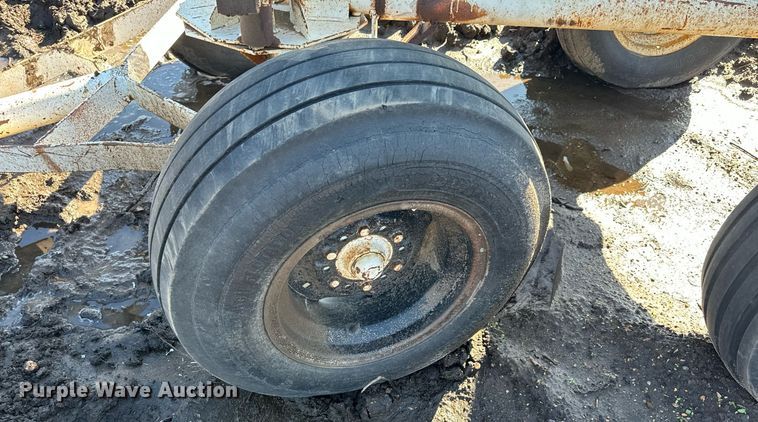 image for item MQ9499 Trailer dolly