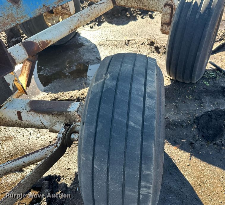 image for item MQ9499 Trailer dolly