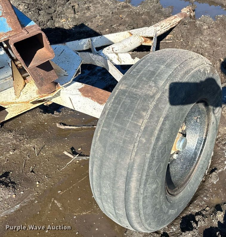 image for item MQ9499 Trailer dolly