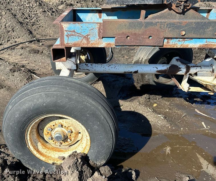 image for item MQ9499 Trailer dolly