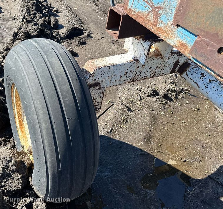 image for item MQ9499 Trailer dolly