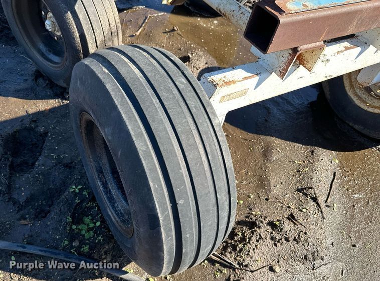 image for item MQ9499 Trailer dolly