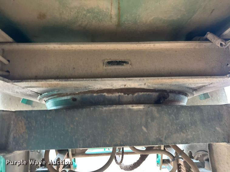 image for item MQ9512 1986 Lode Master G13  end dump pup trailer