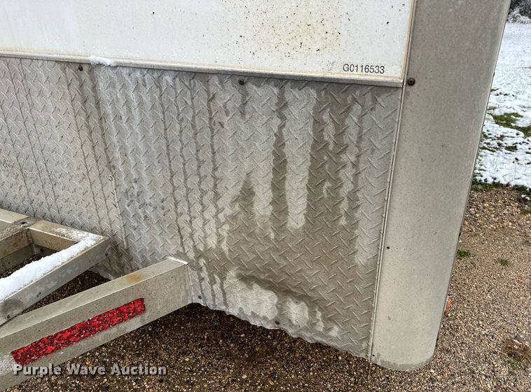 image for item MQ9527 2012 InTech  fiber optic trailer