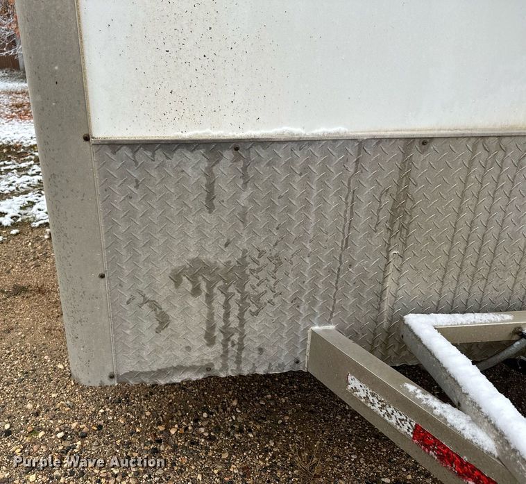 image for item MQ9527 2012 InTech  fiber optic trailer