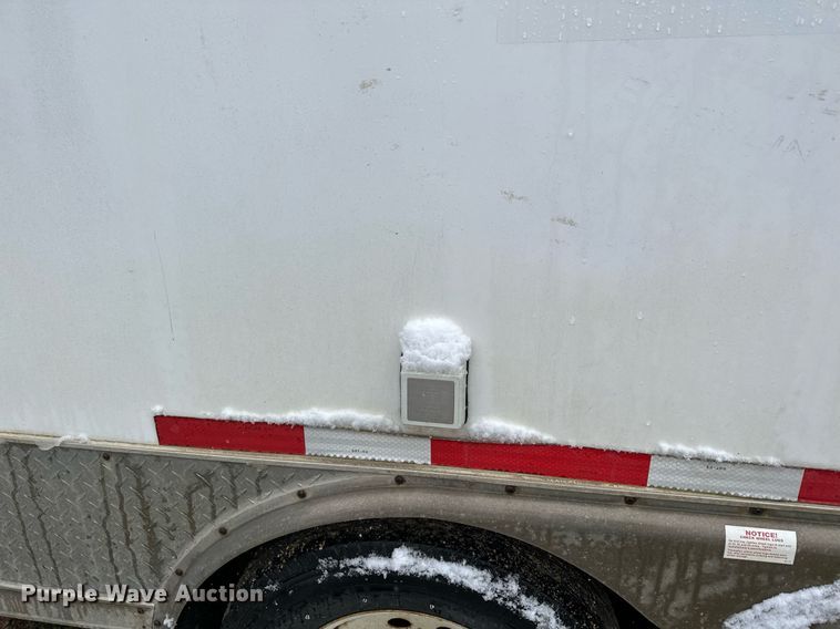 image for item MQ9527 2012 InTech  fiber optic trailer