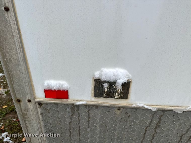 image for item MQ9527 2012 InTech  fiber optic trailer