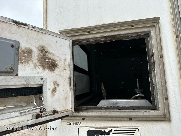 image for item MQ9527 2012 InTech  fiber optic trailer