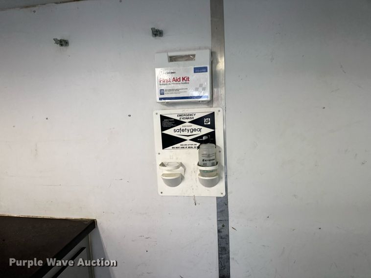 image for item MQ9527 2012 InTech  fiber optic trailer