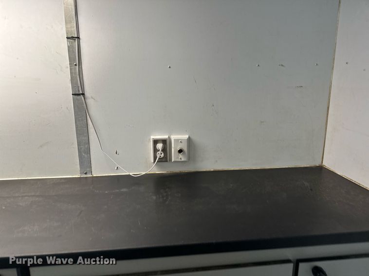 image for item MQ9527 2012 InTech  fiber optic trailer