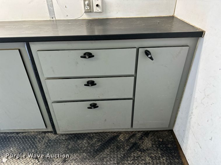 image for item MQ9527 2012 InTech  fiber optic trailer