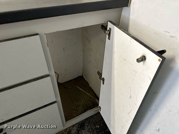 image for item MQ9527 2012 InTech  fiber optic trailer