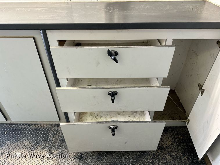 image for item MQ9527 2012 InTech  fiber optic trailer