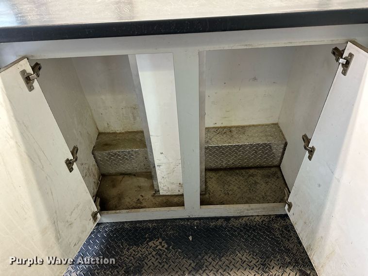 image for item MQ9527 2012 InTech  fiber optic trailer