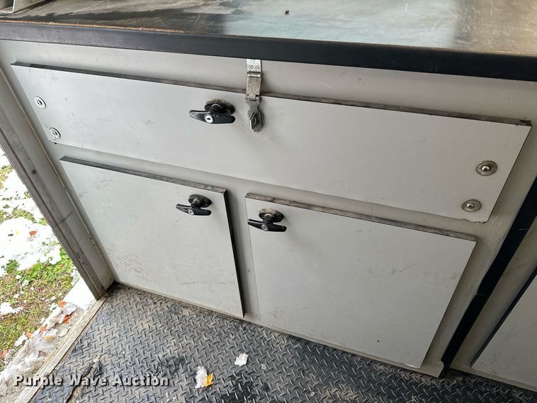 image for item MQ9527 2012 InTech  fiber optic trailer