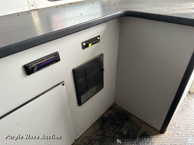 image for item MQ9527 2012 InTech  fiber optic trailer