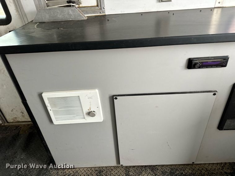 image for item MQ9527 2012 InTech  fiber optic trailer