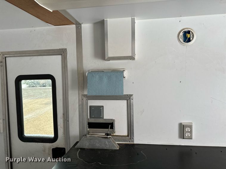 image for item MQ9527 2012 InTech  fiber optic trailer