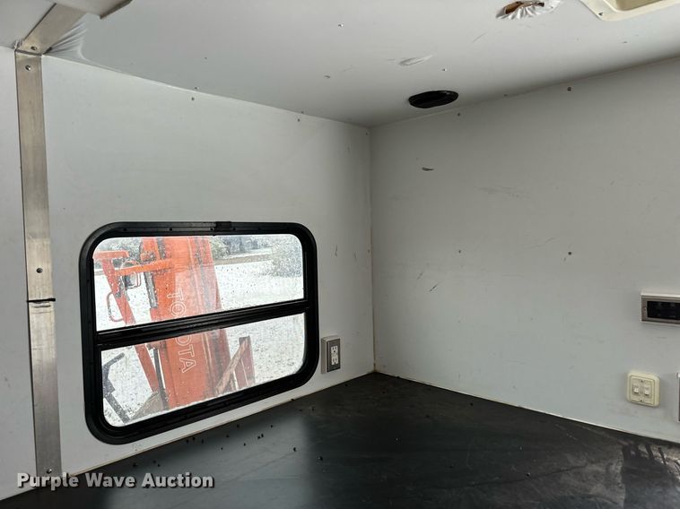 image for item MQ9527 2012 InTech  fiber optic trailer