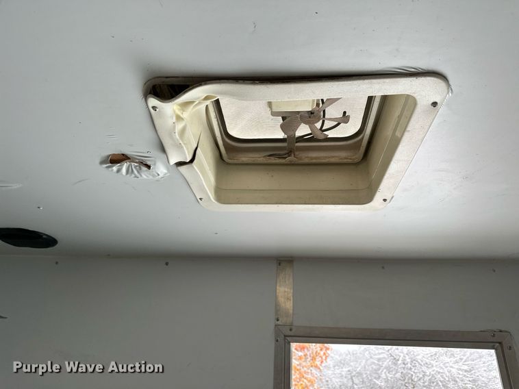 image for item MQ9527 2012 InTech  fiber optic trailer