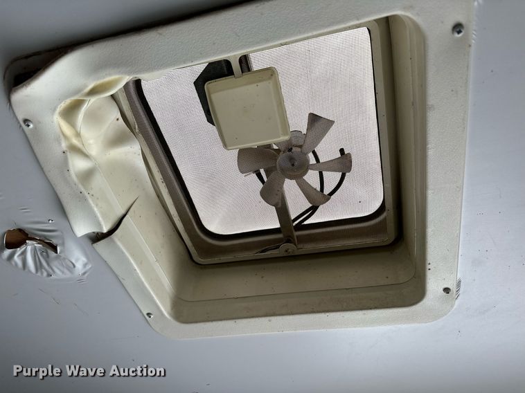 image for item MQ9527 2012 InTech  fiber optic trailer