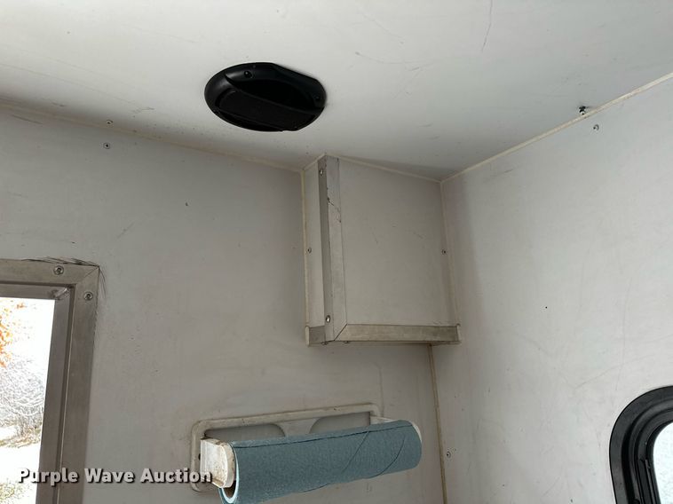 image for item MQ9527 2012 InTech  fiber optic trailer