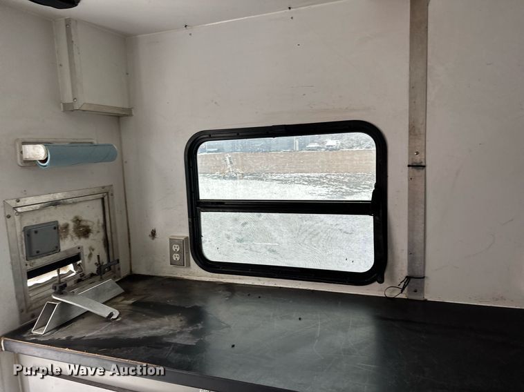 image for item MQ9527 2012 InTech  fiber optic trailer