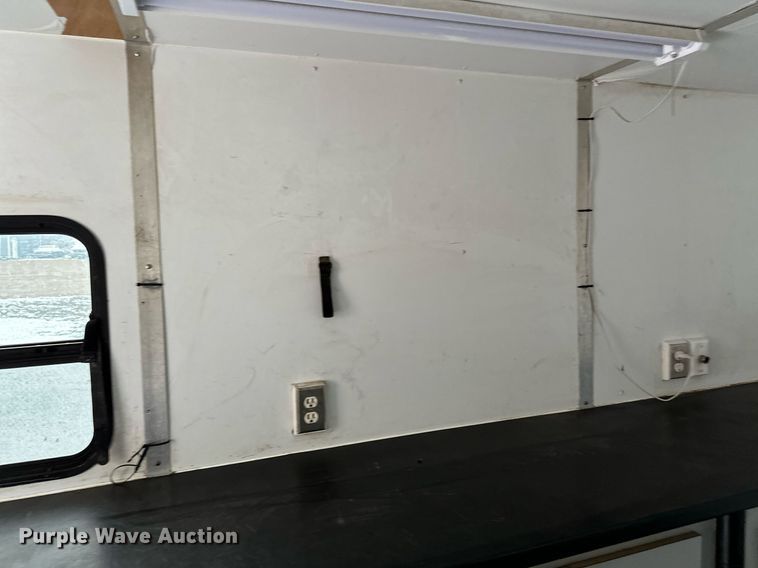 image for item MQ9527 2012 InTech  fiber optic trailer